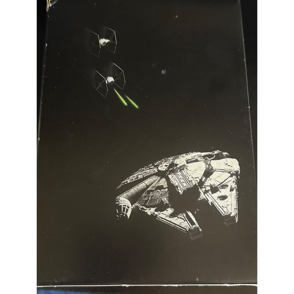 Star Wars Trilogy DVD Set/4 2004 IV, V, VI and Bonus DVD - Picture 7 of 9